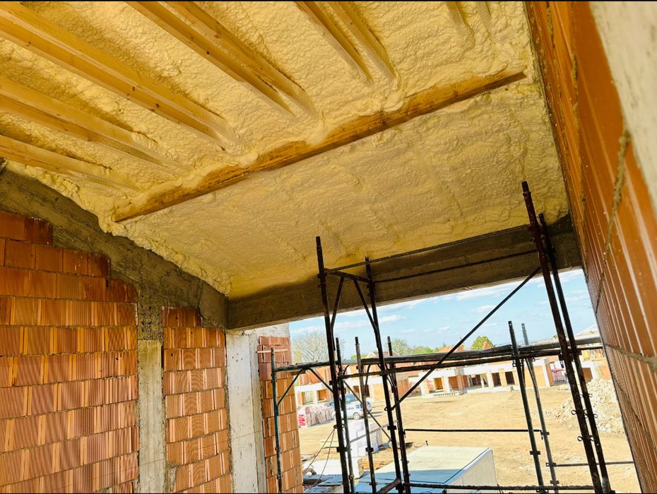 Hidroizolatii membrana polyurea terase membrana poliuretanica