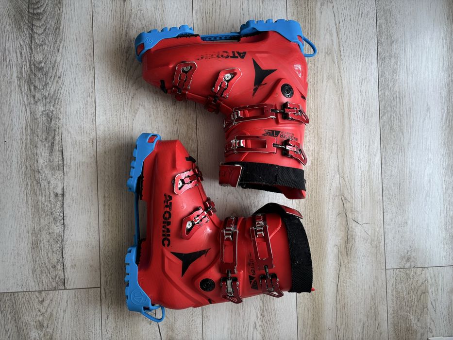 Clapari atomic redster 130TI Marime 27/27.5
