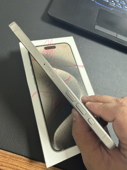 Iphone 15 pro max 256 GB