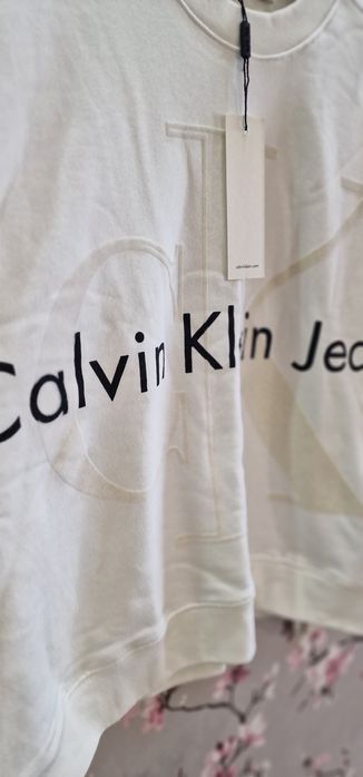Свитшот (Турция) бренд Calvin Klein