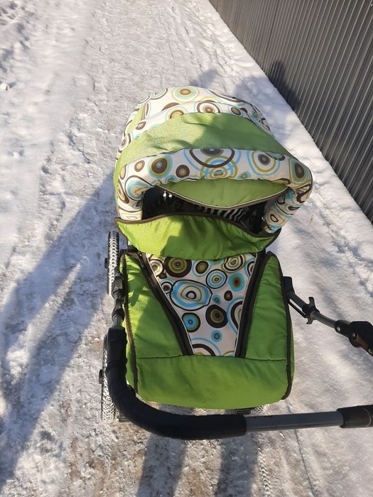 Продам детскую коляску