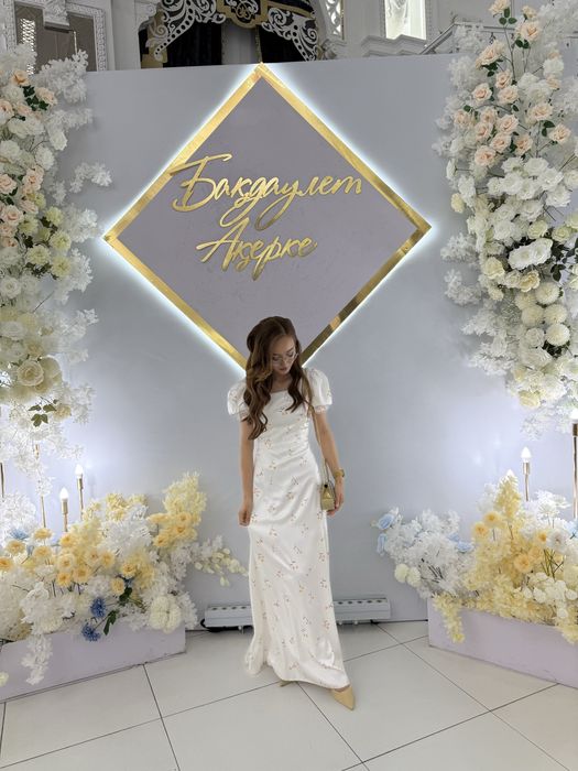 Платье продам 1рет киылген