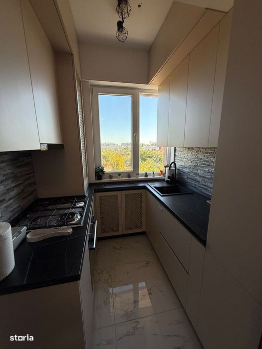 Apartament 2 camere mobilat utilat plus loc de parcare.