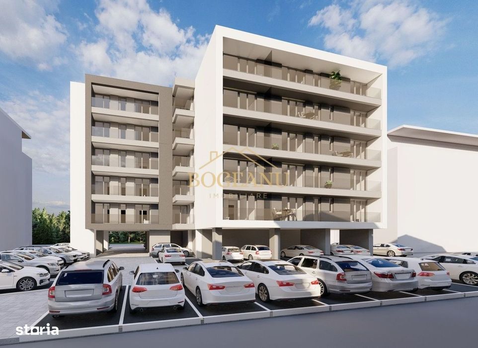 Bg122-Teren Cu Ac Bloc P+6 1550 Mp-30 Apartamente