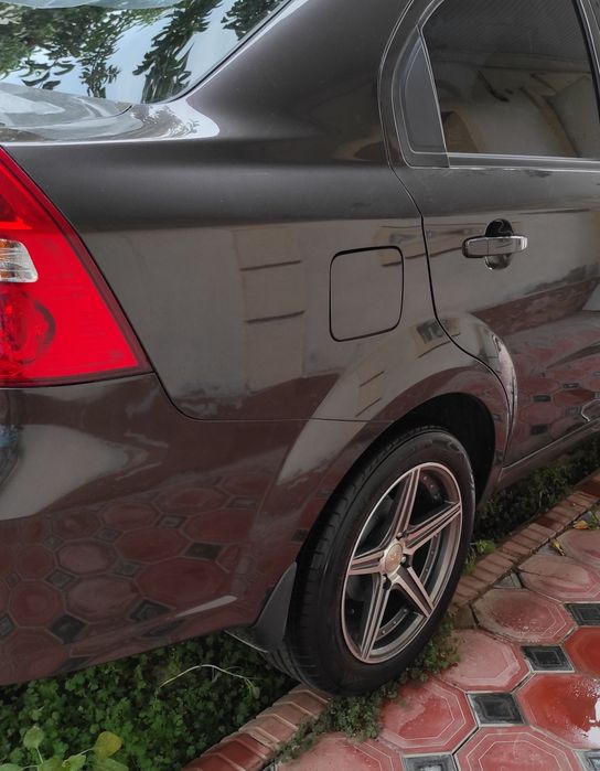 Диски с шинами R15 для Спарк, Нексия-1,2,3,