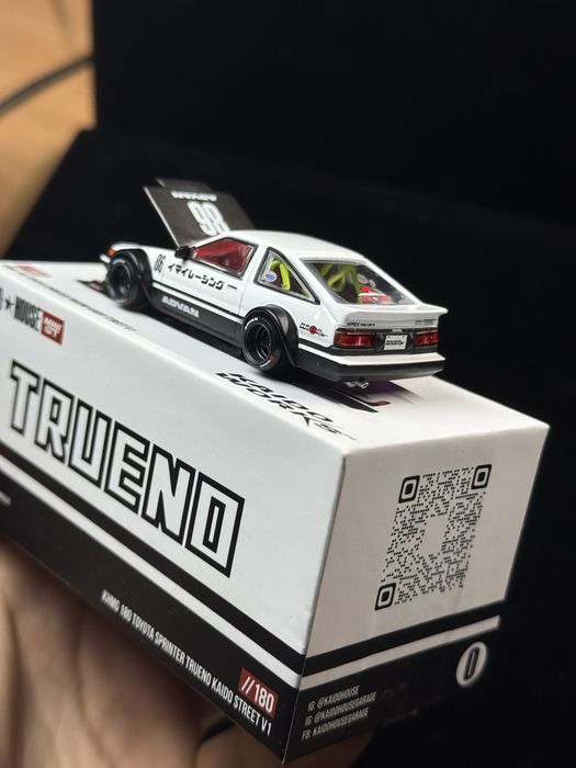 Kaido House | Toyota Sprinter Trueno (AE86)