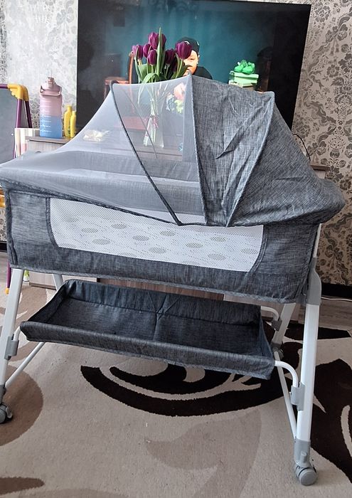 Кровать для новорожденного