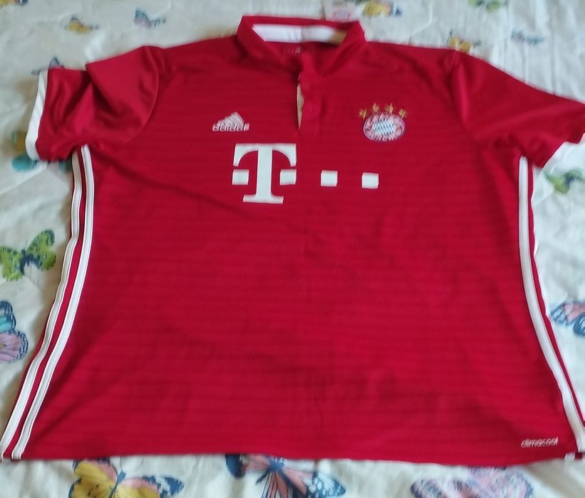Tricou Bayern Munchen sezon 2016/2017