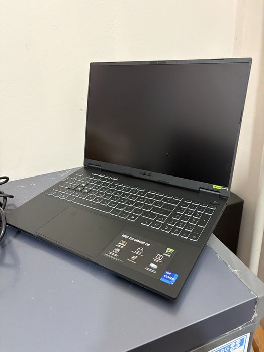 Asus tuf gaming f16