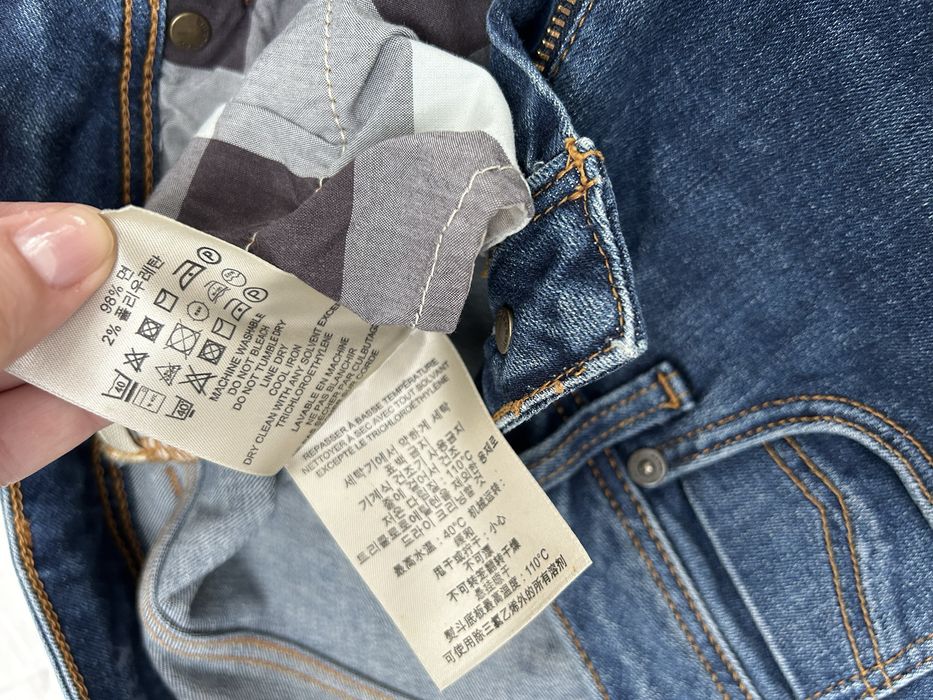 Blugi Burberry  originali