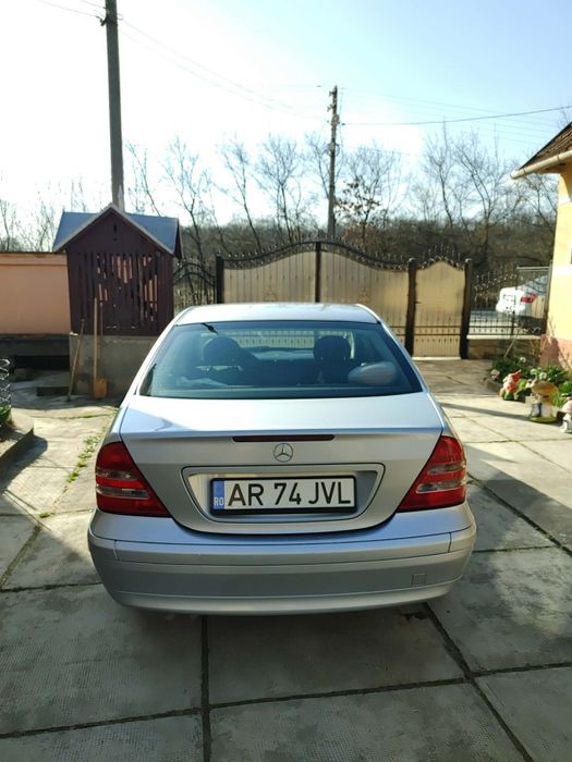Mercedes-Benz c200 CDI EURO 4