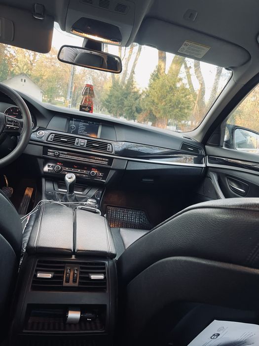 Bmw f10 525d. 3.0d