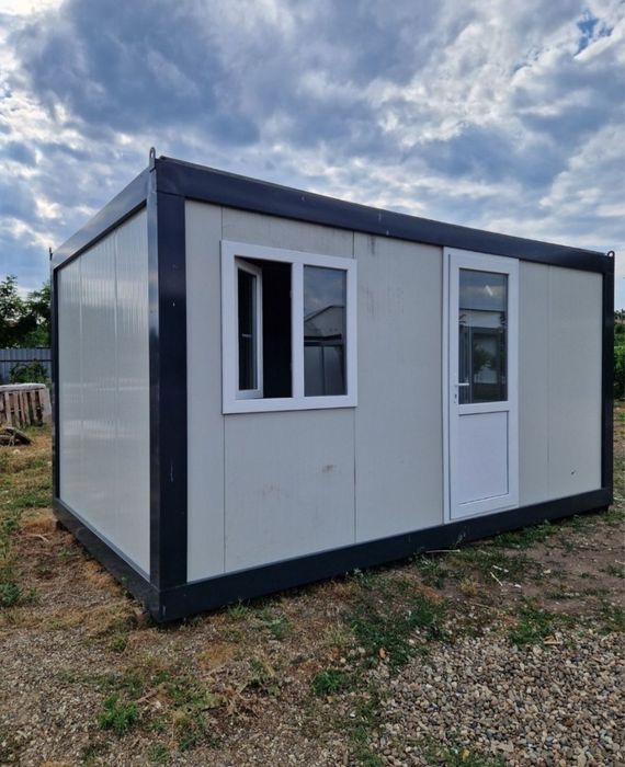 Vand containere modulare