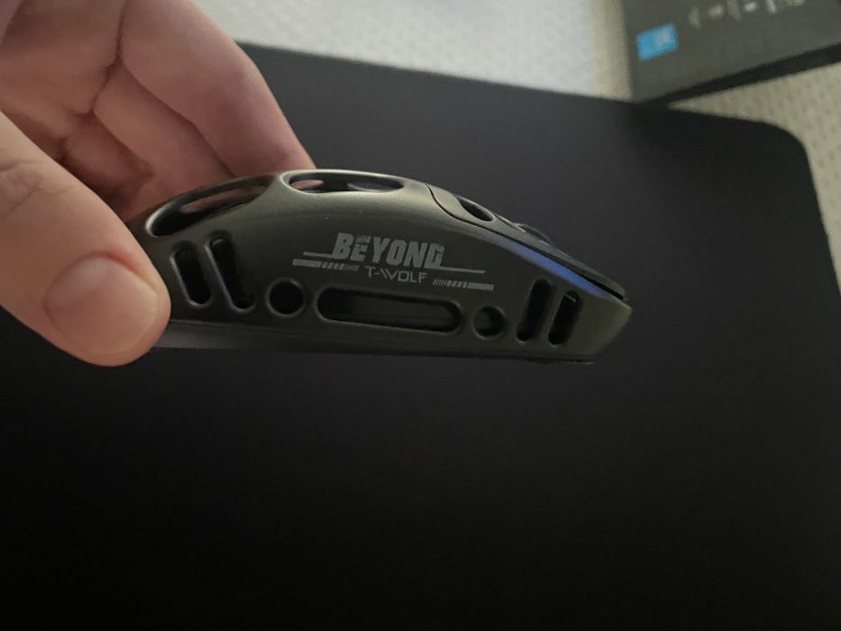 Мышка безпроводной Game Beyong