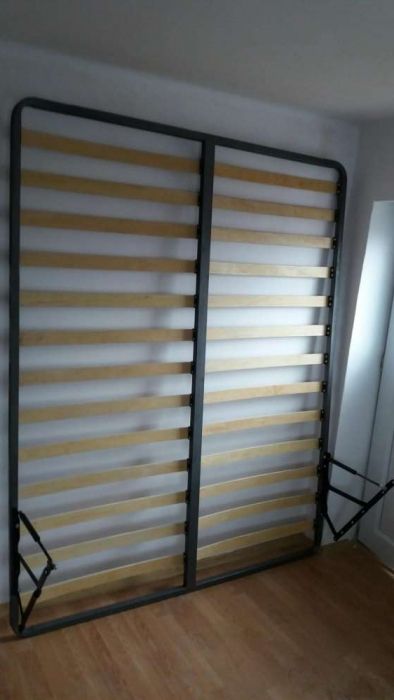 Somiere metalice premium!