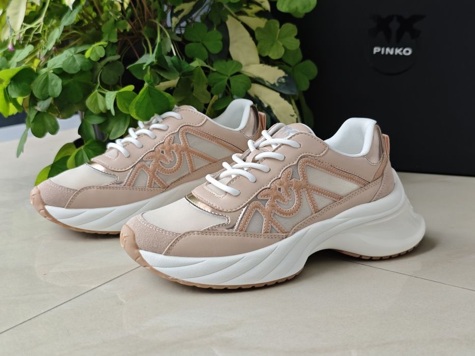 PINKO Ariel 33 Оригинални Сникърси