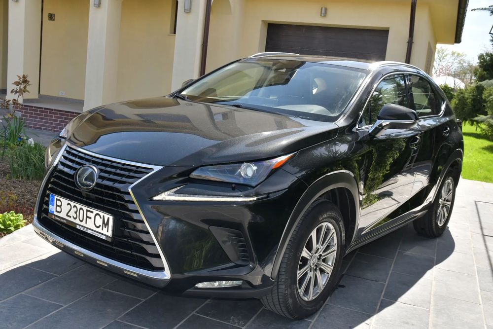 Lexus Seria NX