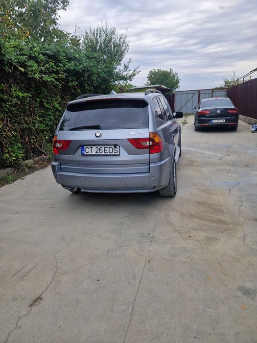 BMW X3 2006 — imagine 3