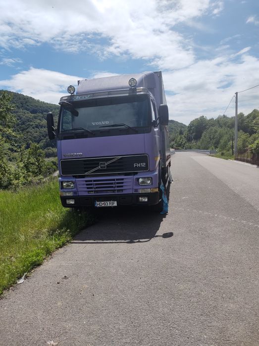 LICHIDEZ STUPINĂ Vând camion neomologt apicol, VOLVO și remorca  2 axe