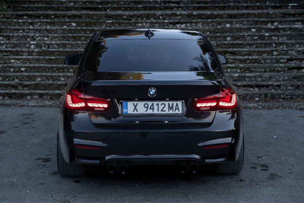 Bmw F30 GTS Стопове F30 F80