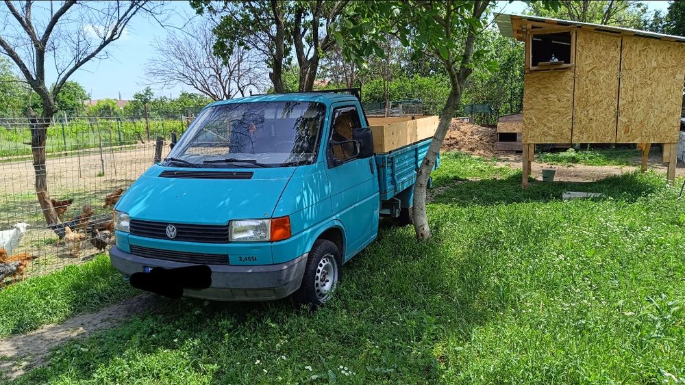 Vw t4.. proprietar