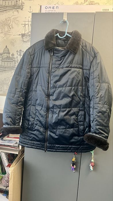 Зимняя зимняя куртка