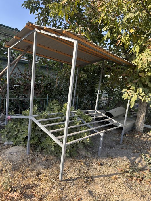 Стелаж мева ва сабзавотлар учун