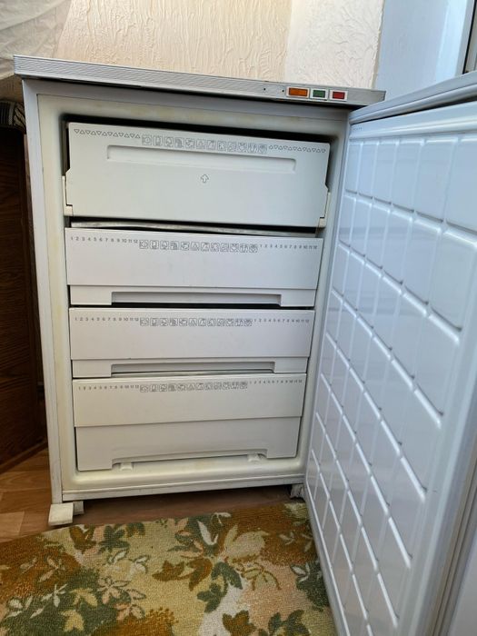 Морозильная камера