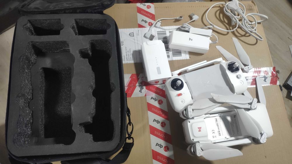 дрон Xiaomi FIMI X8 SE 2020 - неработещо състояние