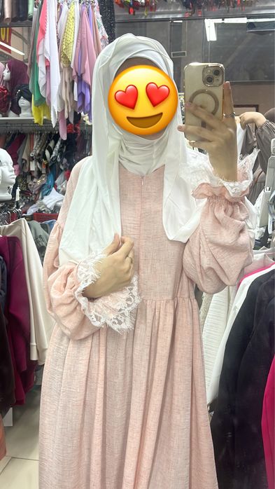 Женская платье с итикеткой