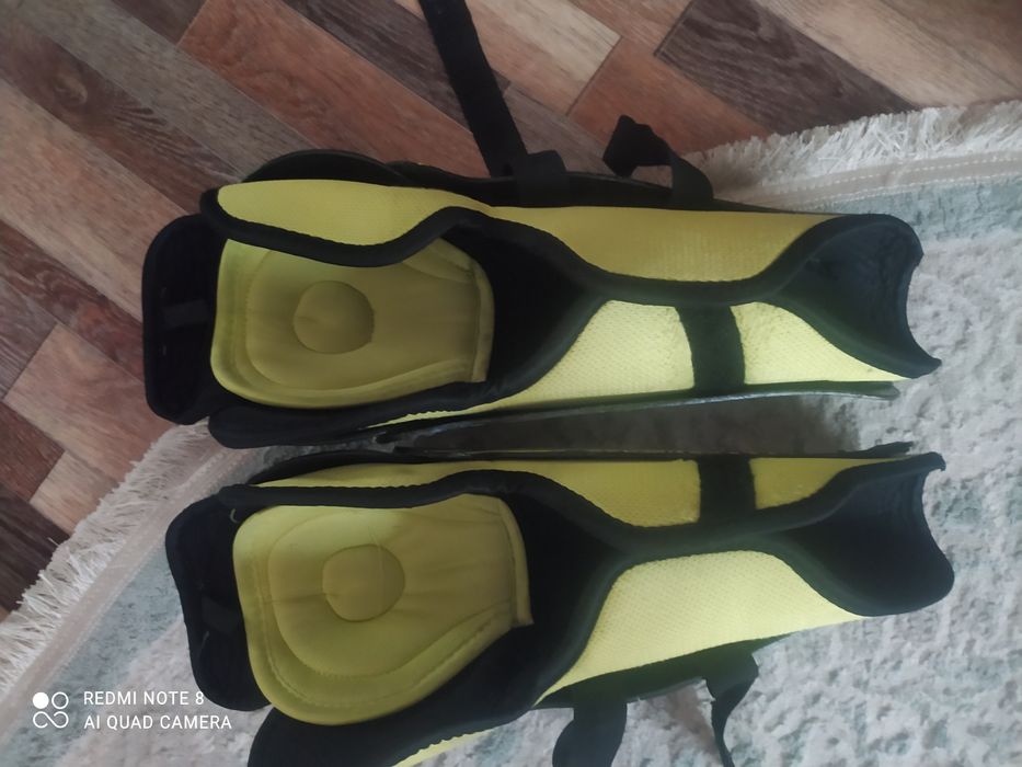 Хоккейная экипировка бу