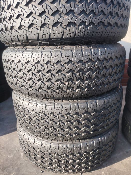 Anvelope 255 65 r18 M+S Goodyear Wrangler territory