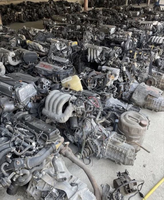 Прием двигалеть акпп