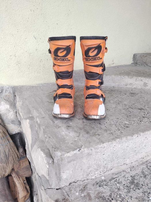 Мото ботуши O'Neal 44 номер.