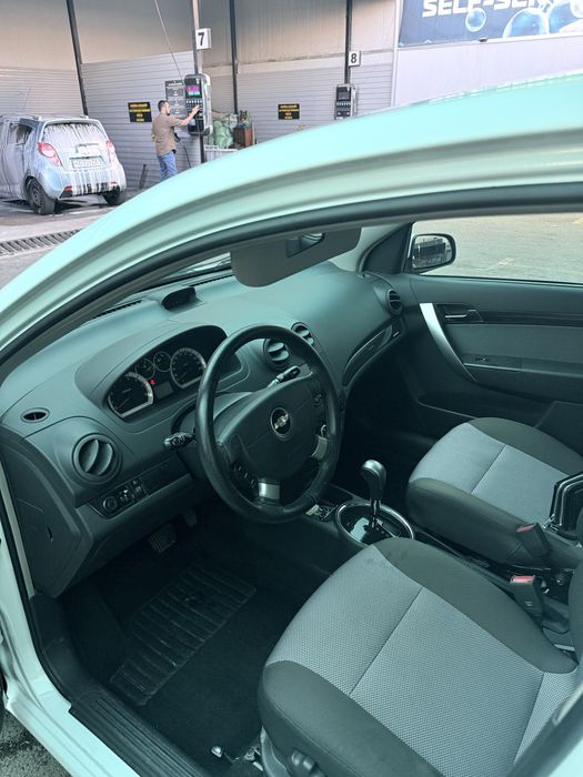 Nexia 3 автомат евро