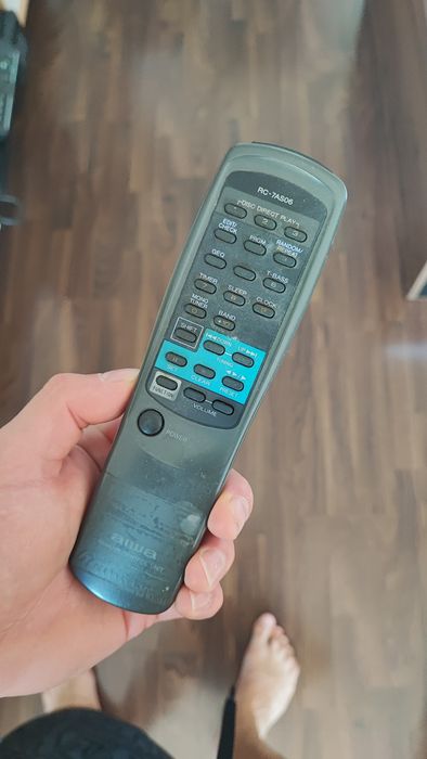 Аудио система AIWA NSX-530