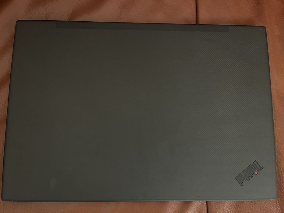 Лаптоп Lenovo ThinkPad P1 Gen3 4K Touchscreen