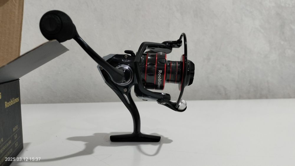 Продам катушку для ловли