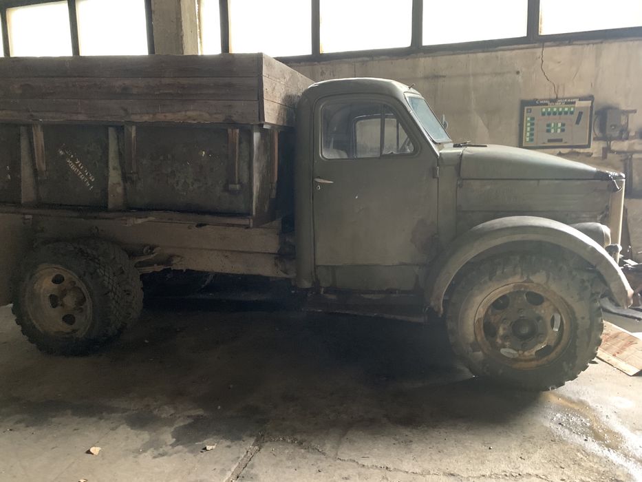 Автомобиль ГАЗ-51