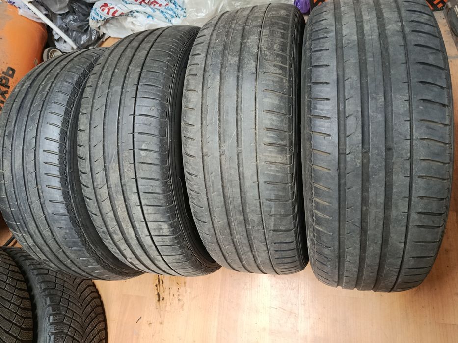 Nexen Korea 235 60 R18