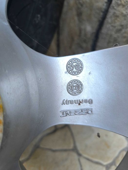 Джанти 18ки 5х112