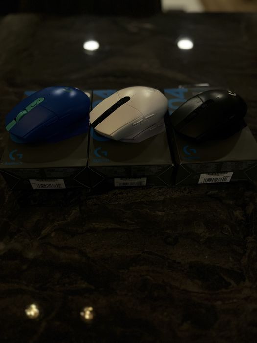 Logitech G304 lightspeed мишки