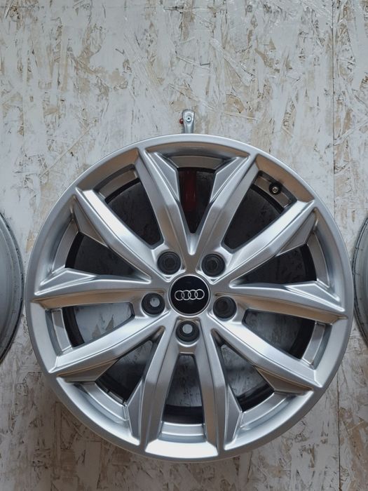 Jante aliaj originale Audi a6 R17 5x112