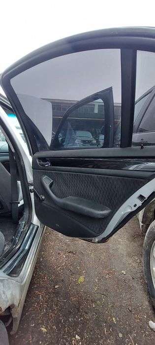 E 46 седан на части