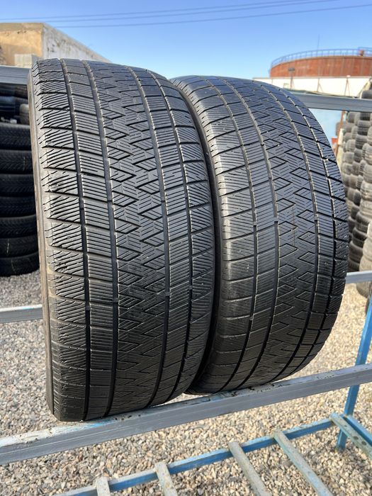 Пара 255/45/20 Привозные из Европы