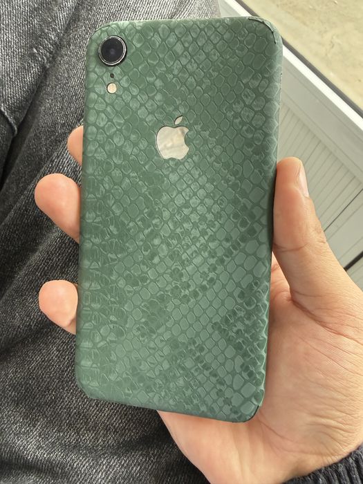Iphone XR.