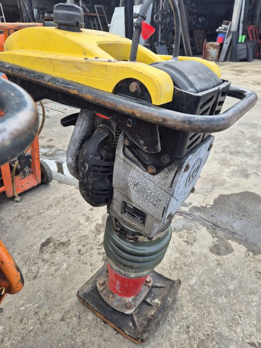 Mai compactor wacker neuson bs60-2