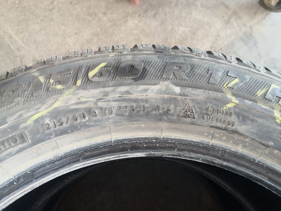 215 60 17 цола гуми simperit