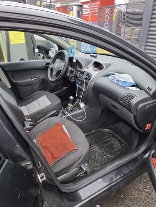 PEUGEOT 206 2007 — imagine 5