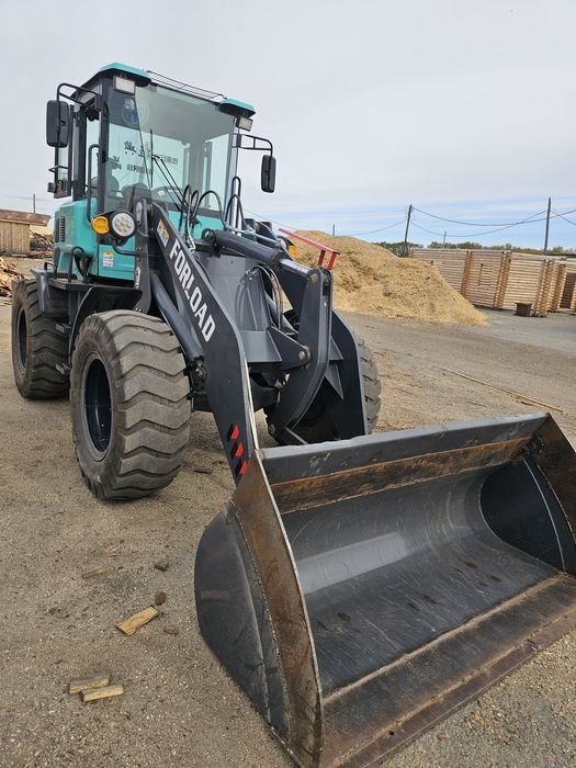 Погрузчик forload